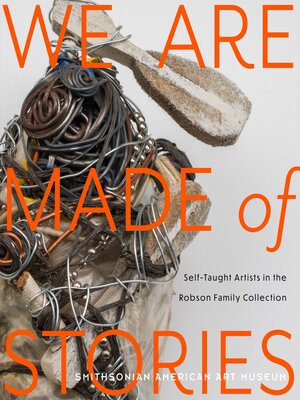 cover image of We Are Made of Stories